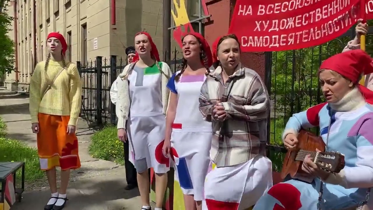 Видео от Анны Филимоновой