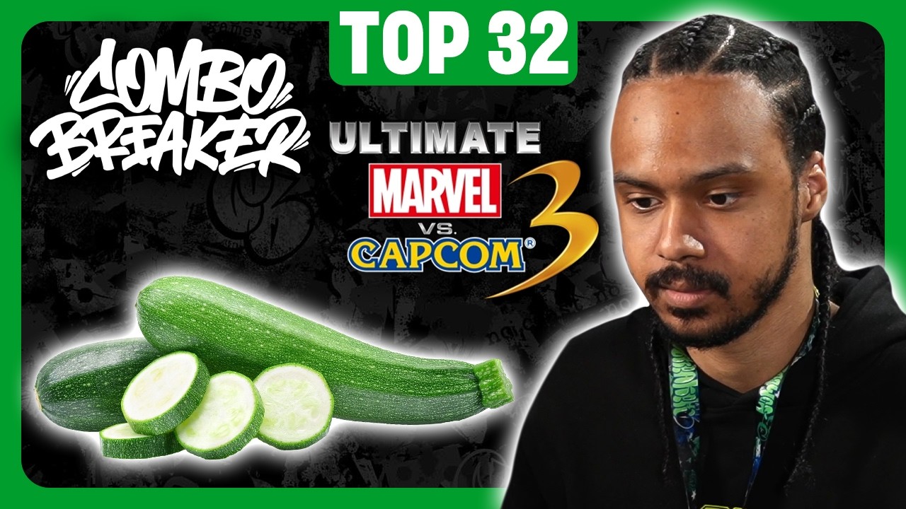 UMvC3 Топ-32 &mdash; COMBO BREAKER 2026 &mdash; Турнир по Ultimate Marvel vs Capcom 3