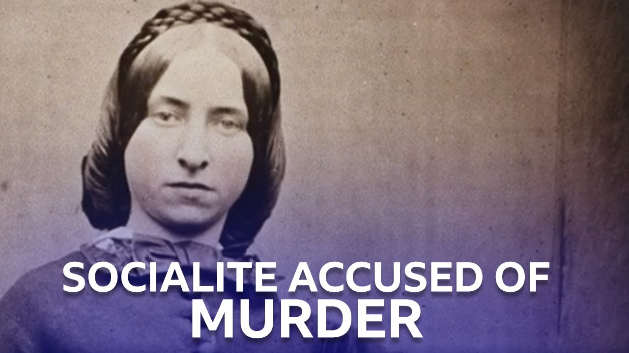 The Scandalous Murder Trial Of Socialite Madeleine Smith | David Wilson's Crime Files
