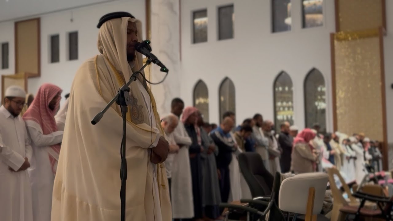 صلاة الفجر 27 رمضان 1447 🌹الشيخ عبدالرشيد صوفي 