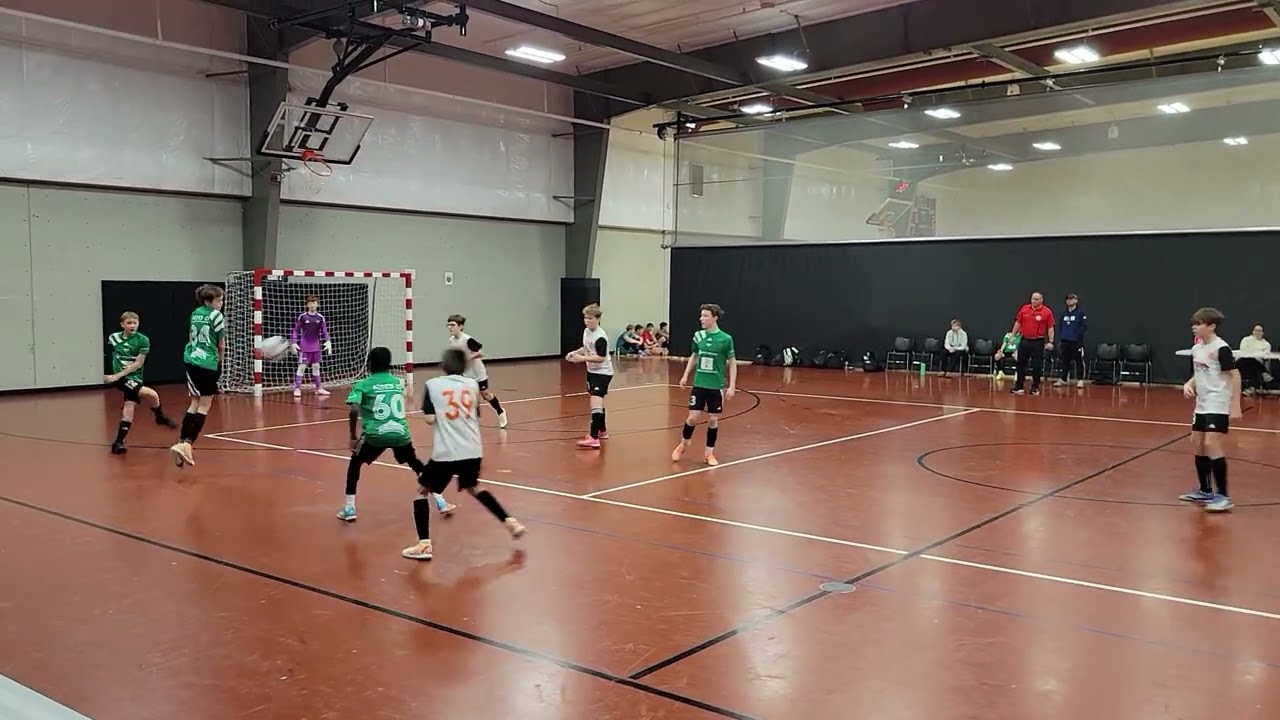 Magic Soccer U14B Black v Dickinson SC U13/U14B White: 7-3