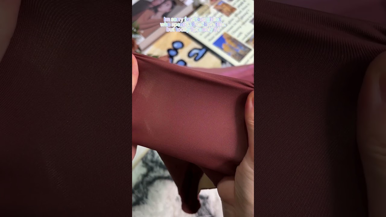 Amazing panties deal! 7 pieces for just $4!