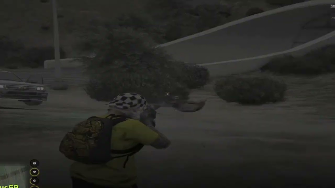 SIDESTORY V3/ Mesu gangas