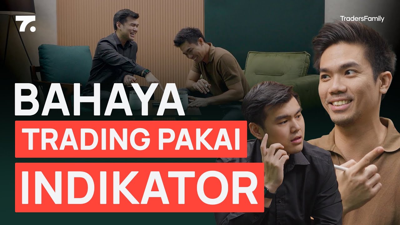 Johnpaul77 Bongkar Rahasia Trading Dengan Indikator