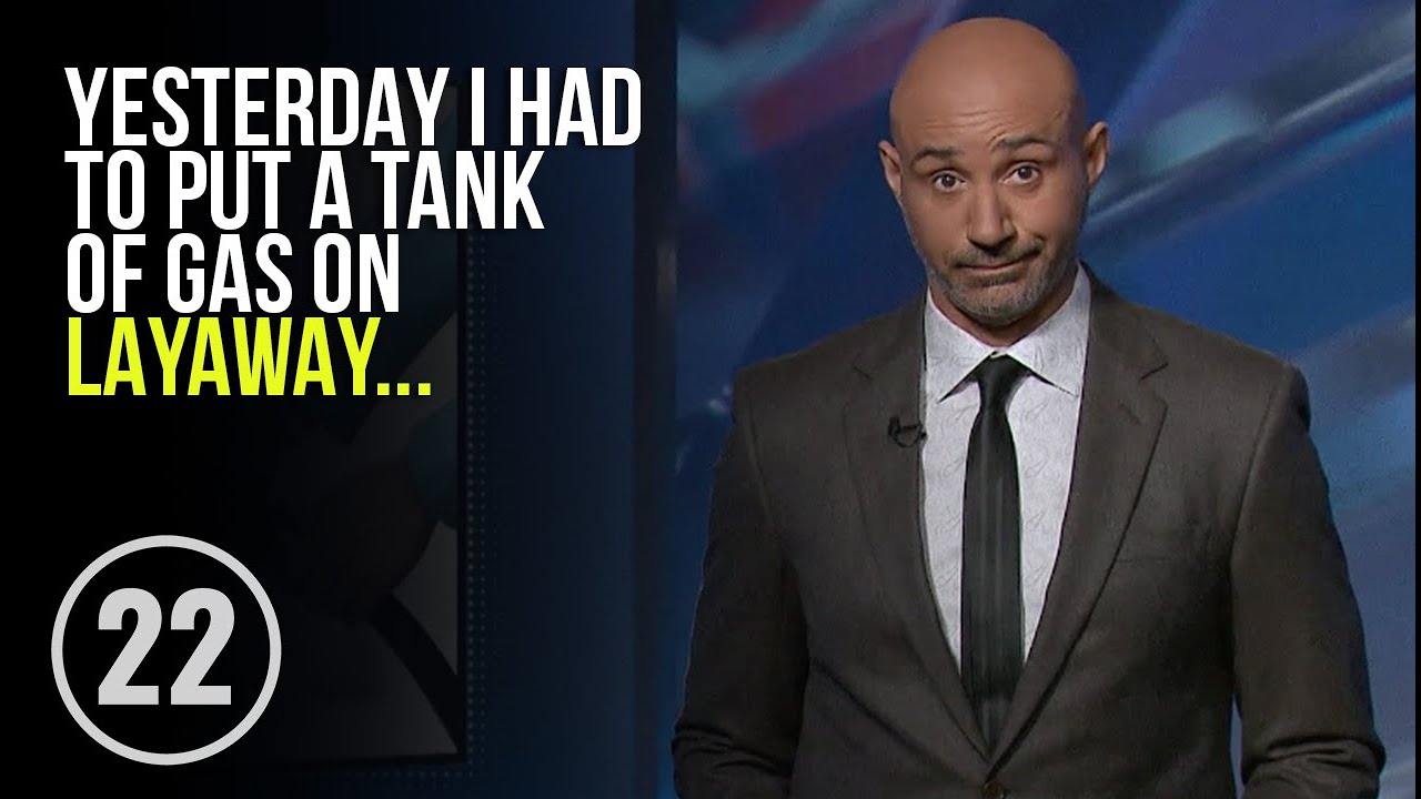 Inflation is no joke...