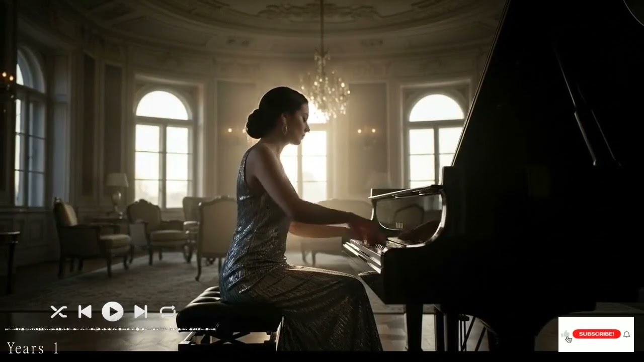 El Sonido Intemporal del Piano: Piano que Fluye como el Tiempo 🎵