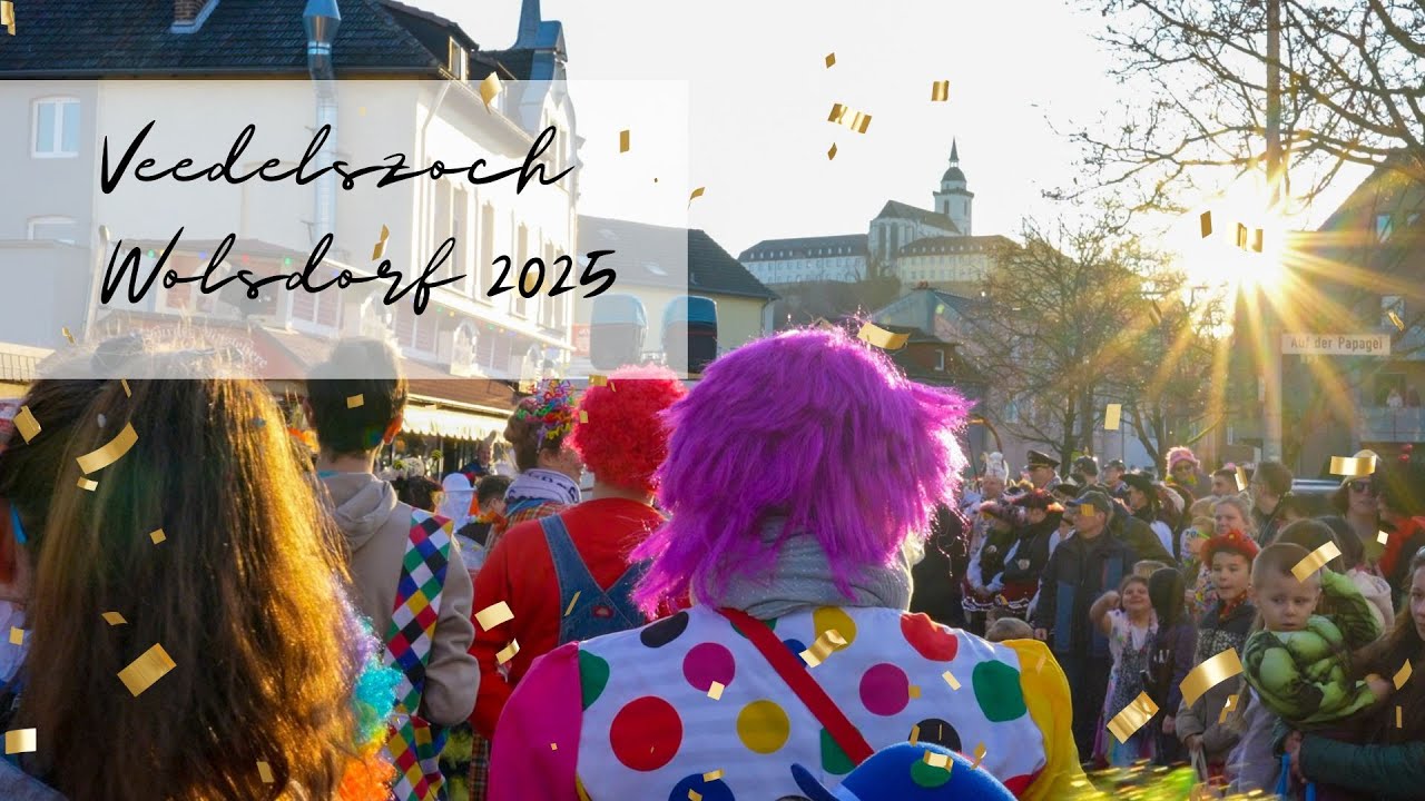 Veedelszoch Wolsdorf 2025