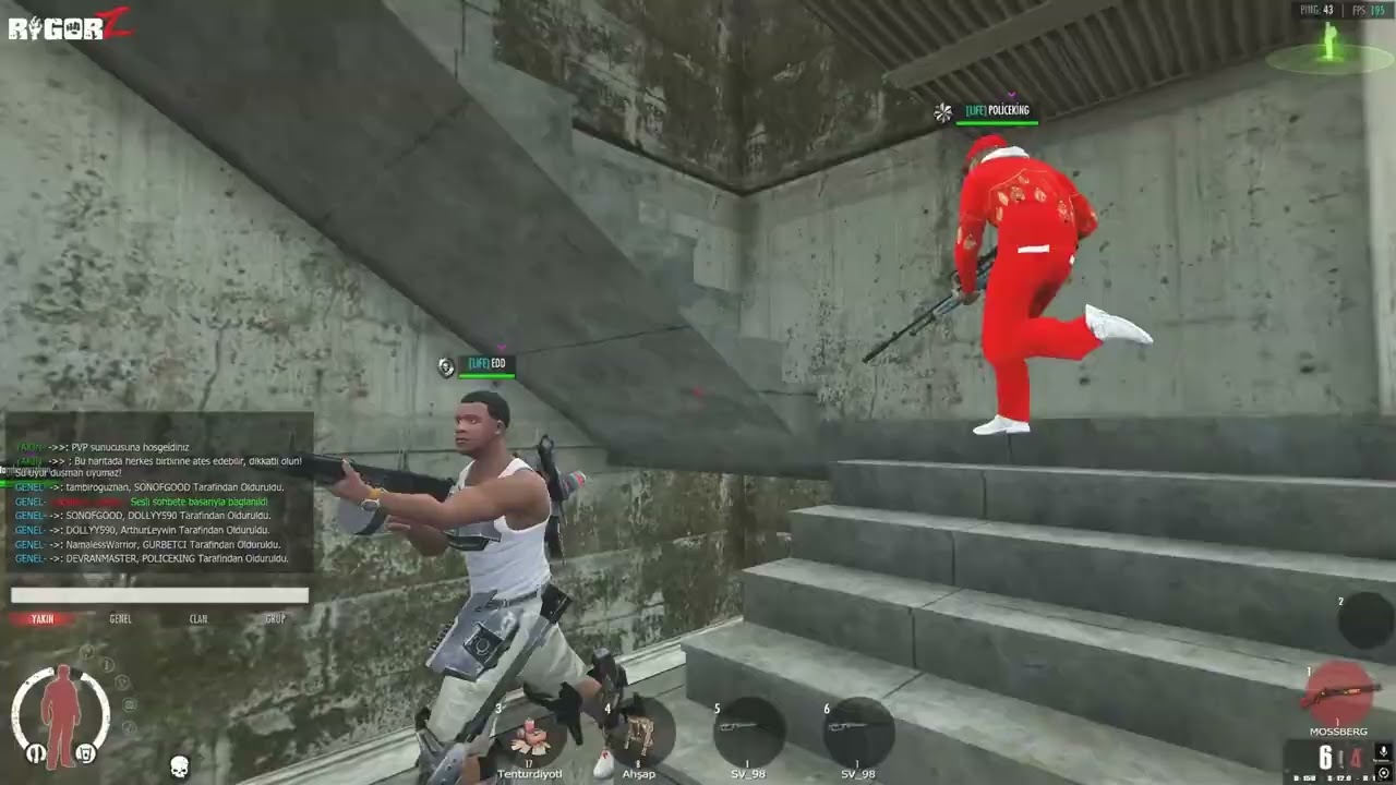 RİGORZ-- NİKTATORİS PVP MONTAGE  1