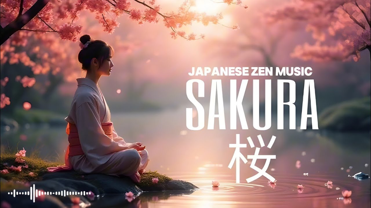 桜 &ndash; Sakura&rsquo;s Path | Calming Japanese Zen Music for Self Discovery (No Copyright)