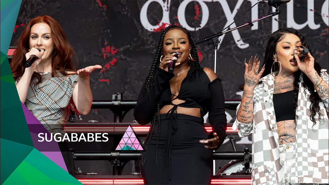 Sugababes - Freak Like Me (Glastonbury 2024)