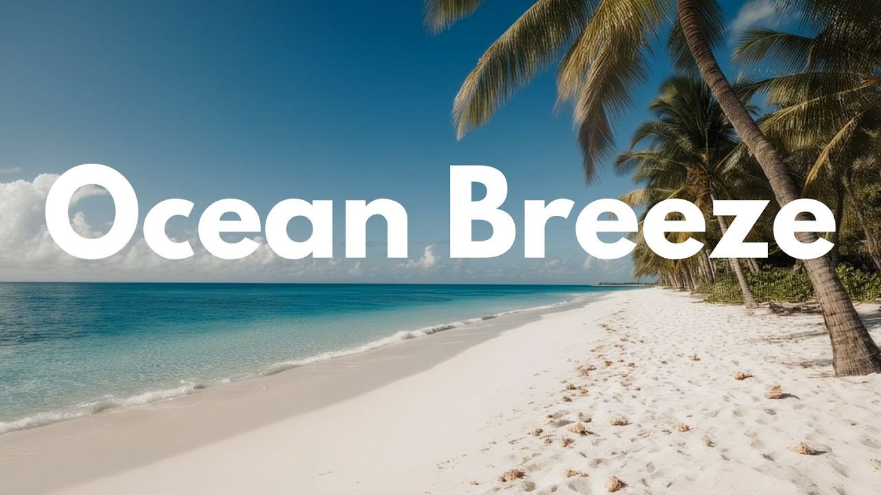 Chill & Deep House Mix | Ocean Breeze | 2026