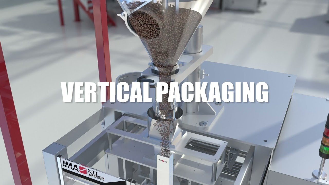 IMA Coffee Hub | Serving the coffee processing and packaging industry today