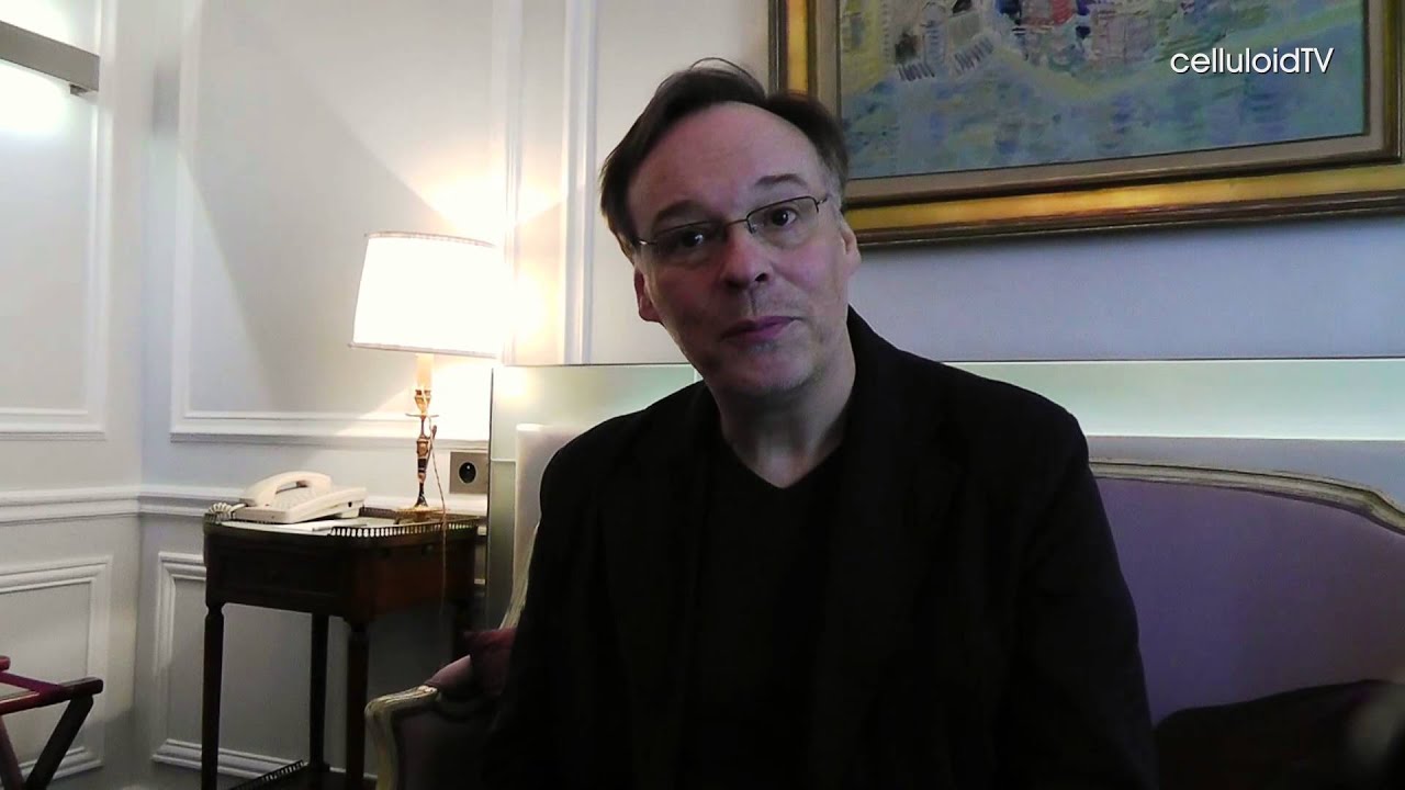 Christophe Gans Interview Beauty and the Beast / La belle et la bête Paris 2014