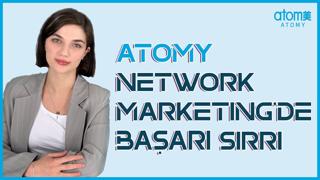 Network Marketing'de Başarı Sırrı