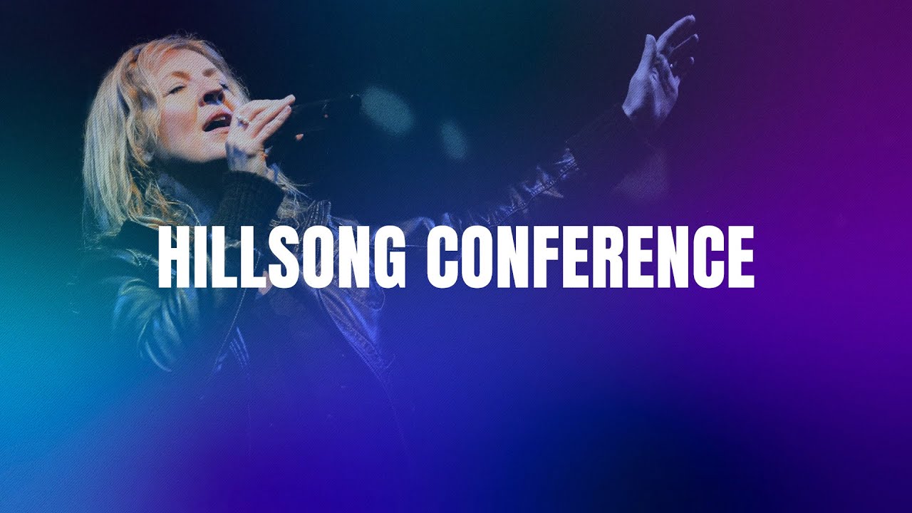 How great is our God // Hillsong Conference 2005