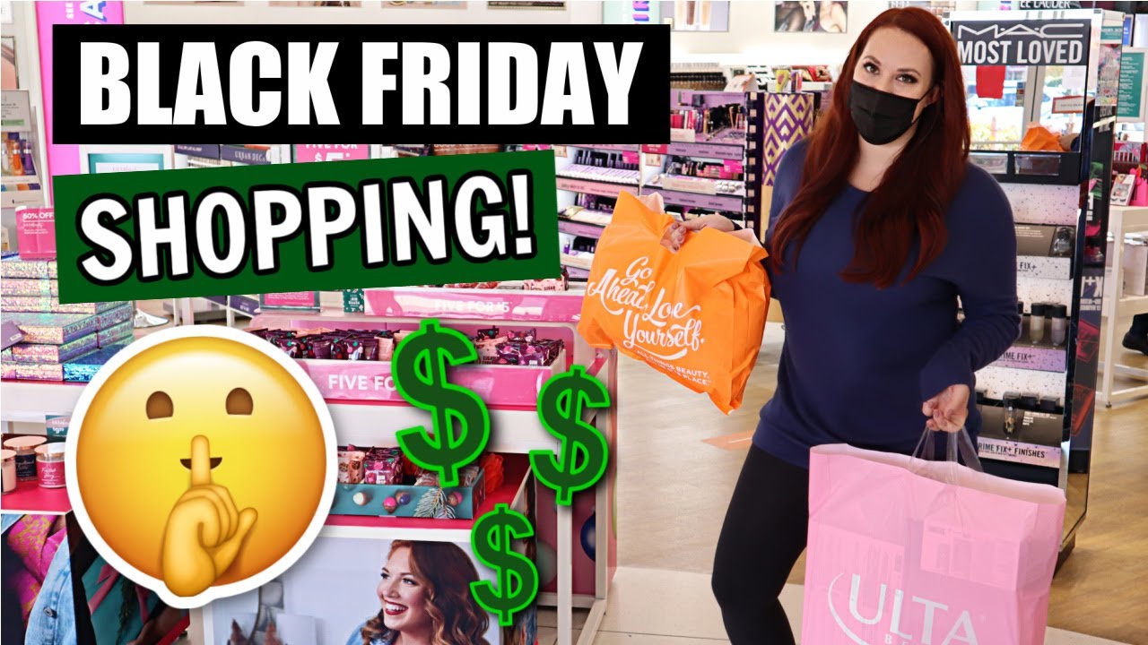 WE SNUCK OUT FOR SOME BLACK FRIDAY SHOPPING! Christmas Presents For Our Kids!
