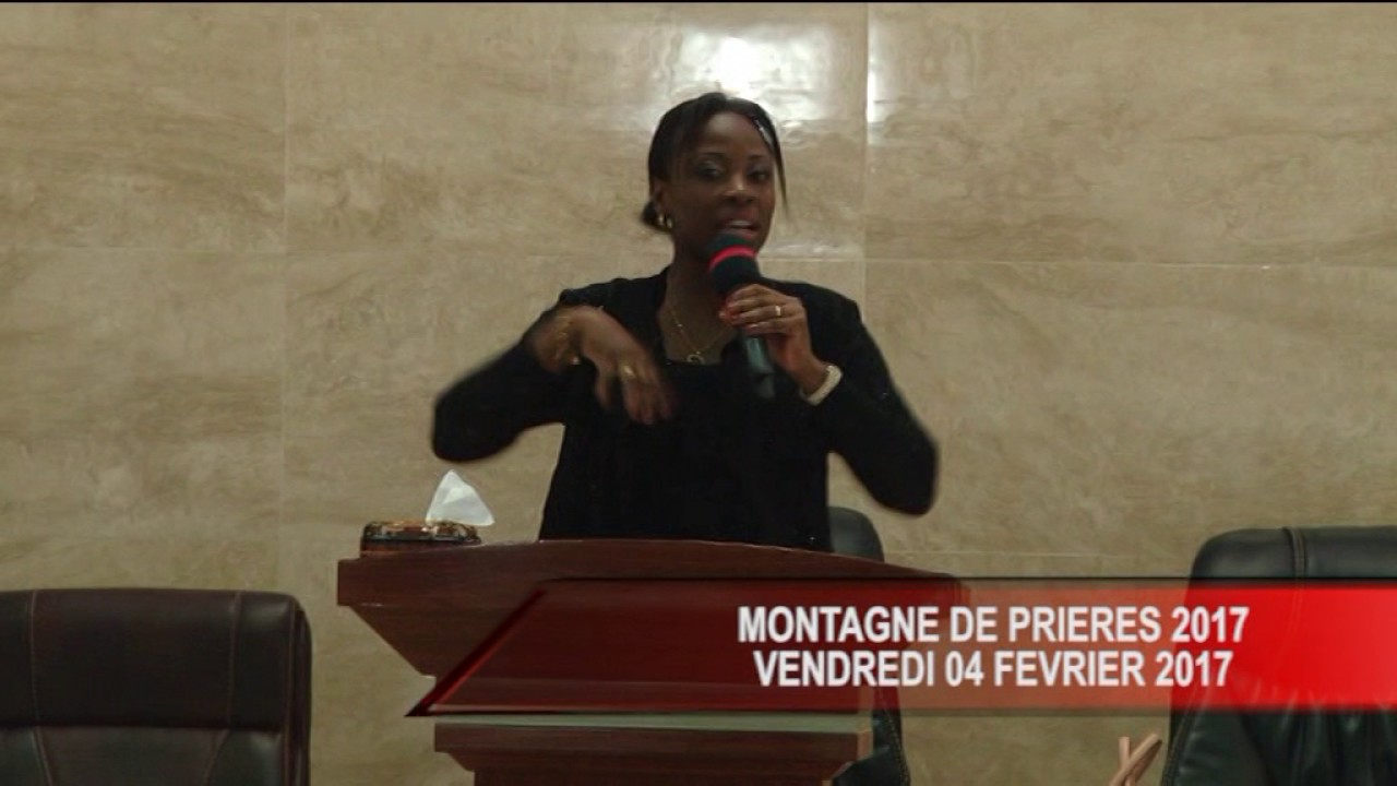 Prophetesse Sissi BOGOLI - 03 février 2017 - Parles en vainqueur