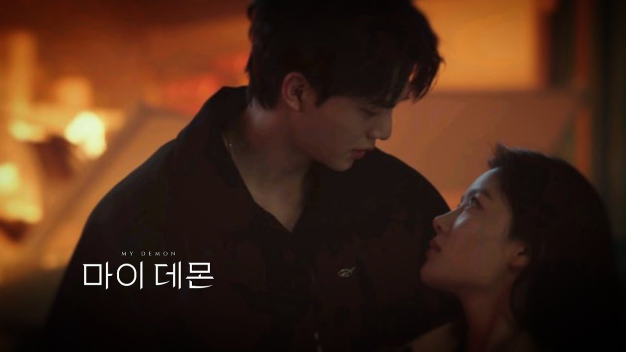 Dancing With Your Ghost | My Demon | Song Kang & Kim Yoo-Jung | Jeong Gu-Won X Do Do Hee | K Drama