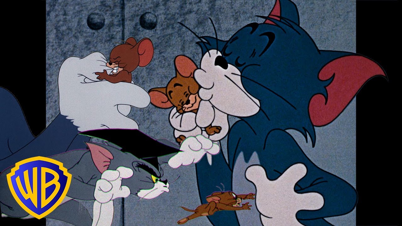 Tom und Jerry auf Deutsch 🇩🇪 | Die größten Freundfeinde aller Zeiten 🐱🐭 | 