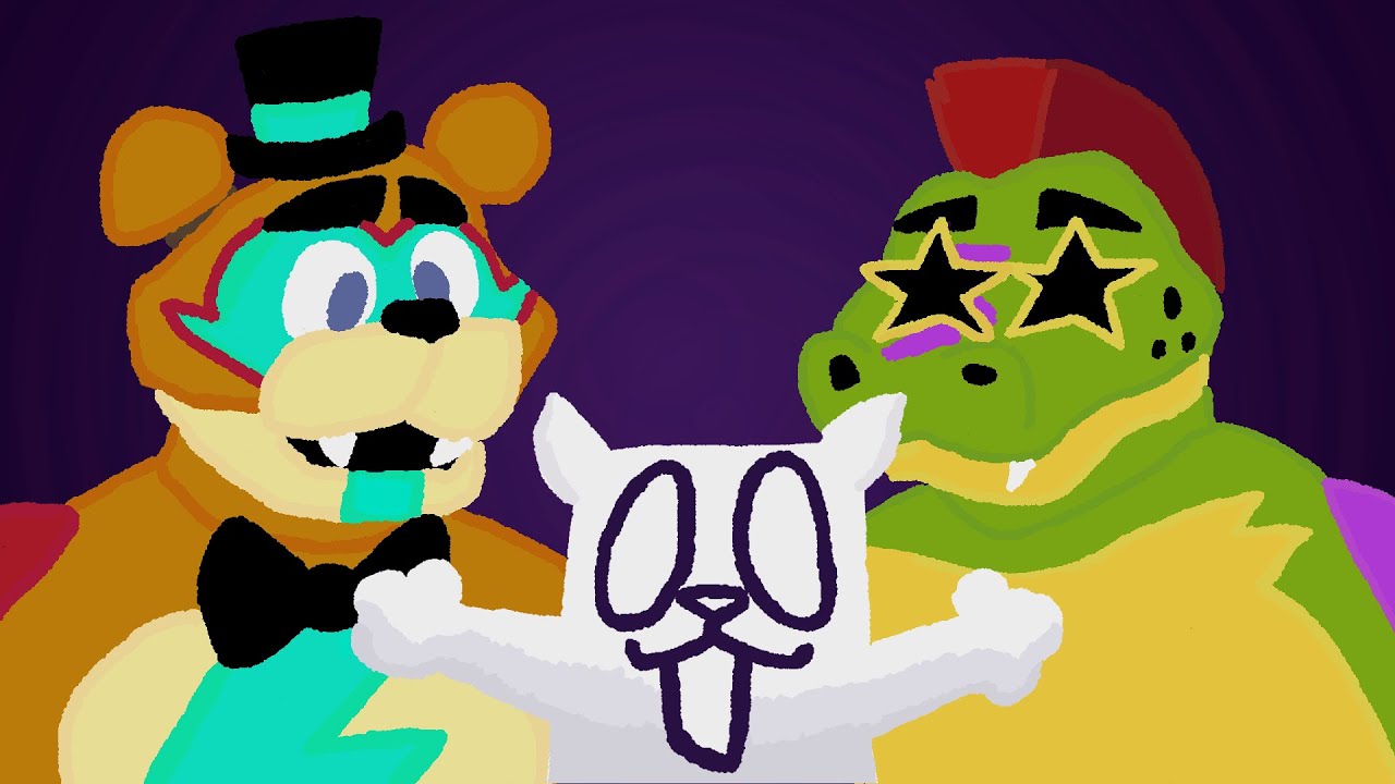 Why Security Breach is my Favorite FNAF Game