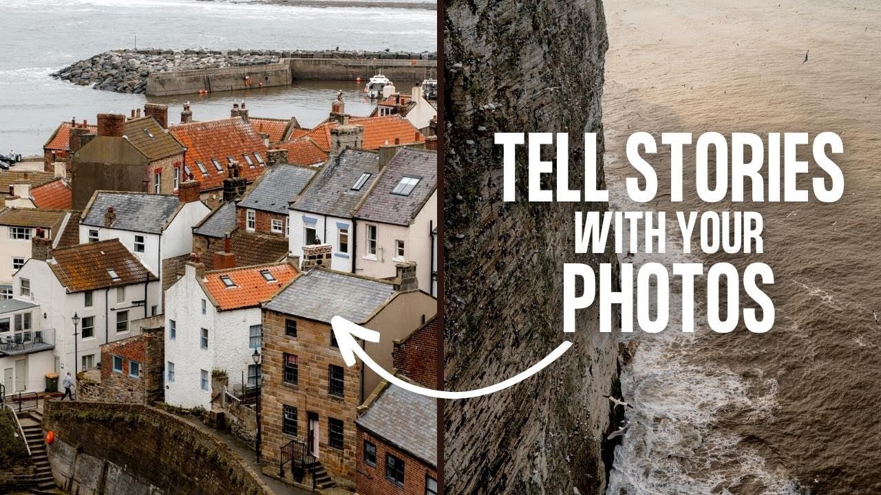 Photographing the North Yorkshire Coast | A Guide to Visual Storytelling