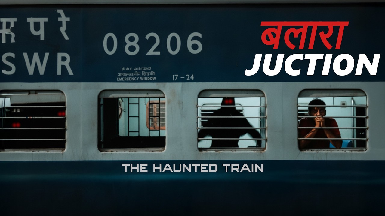 Stuck in Haunted Indian Train | ANANT EXPRESS | Gameplay & Review | Mavrix