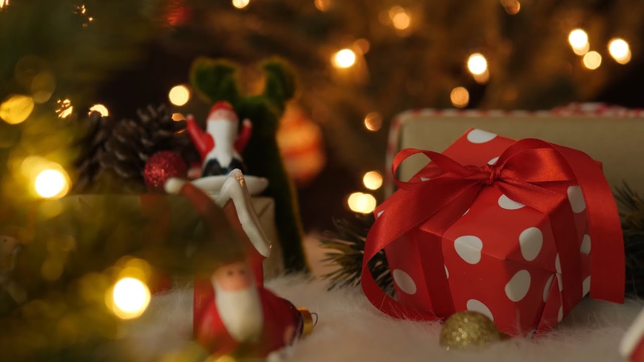SERHII SOLIANENKO - NEW YEAR'S WALTZ (Background Music/Instrumental)