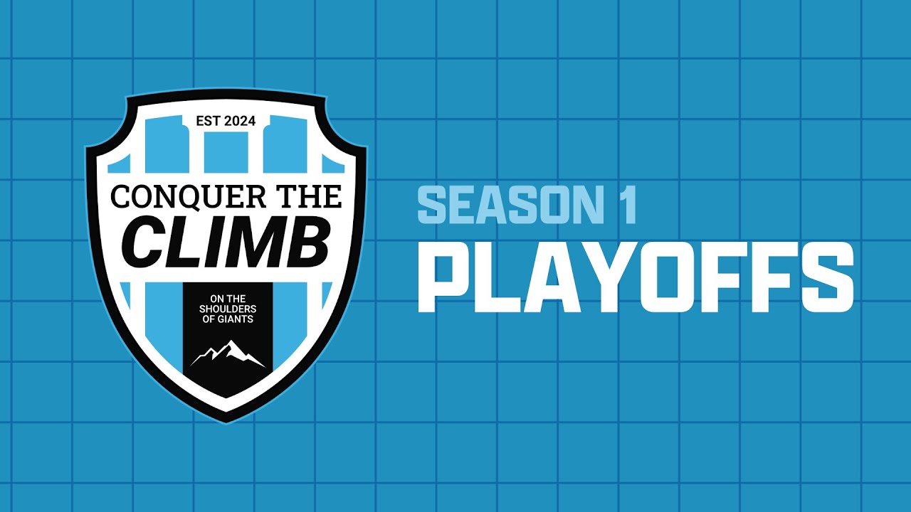 Conquer The Climb S1 Playoffs - Day 1 (2/2)