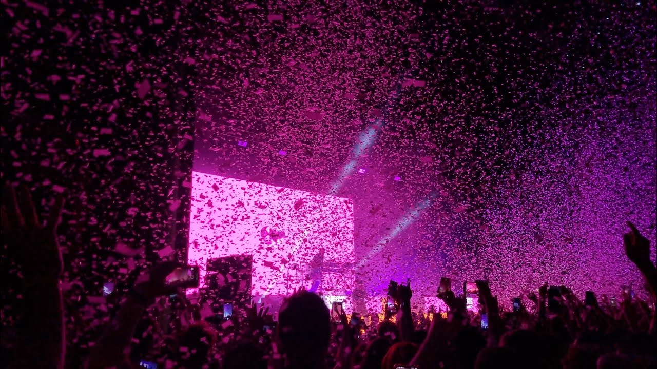 BMTH: Intro + Can You Feel My Heart - Vibra São Paulo 2022