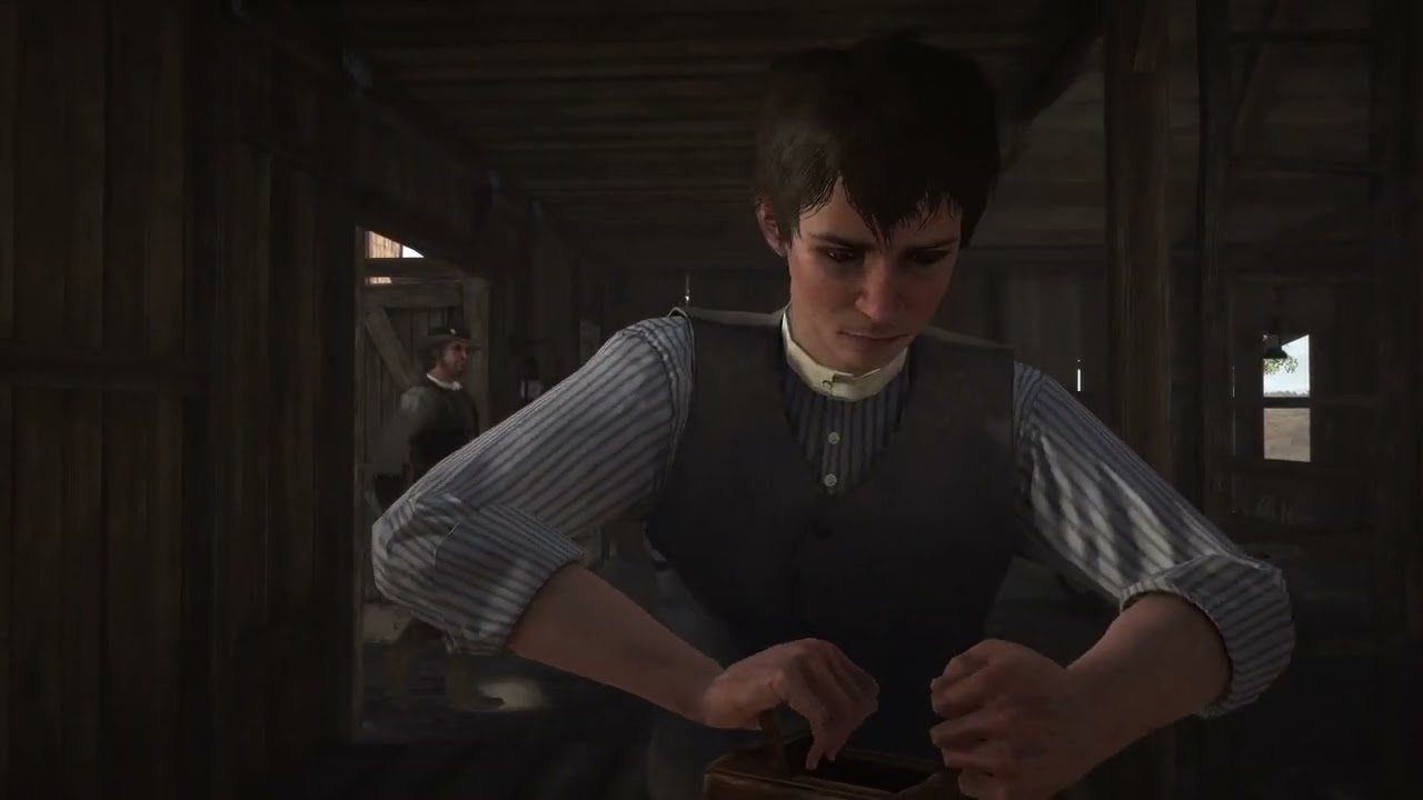 The Life ending story of John Marston!