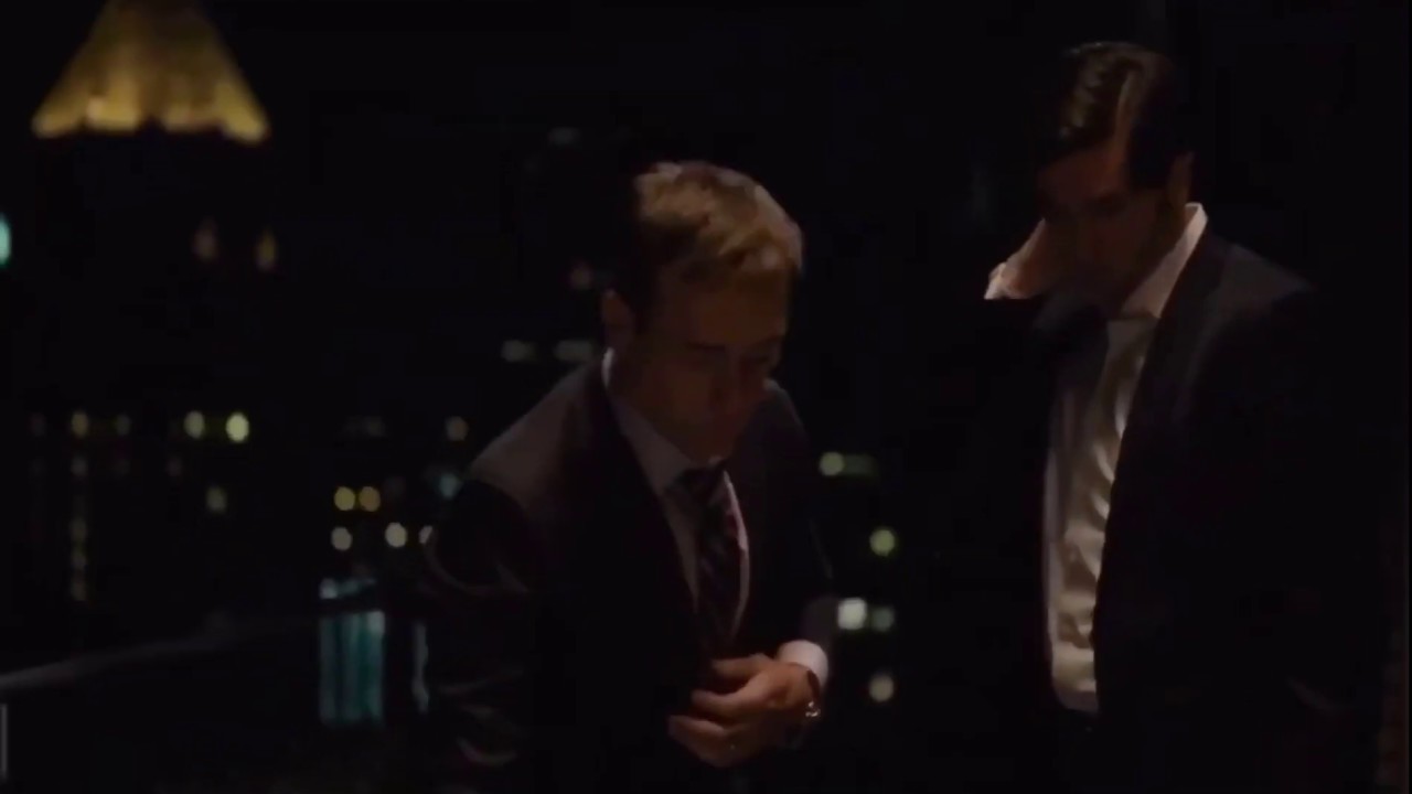 Tom & Greg - Getaway Car (Succession)