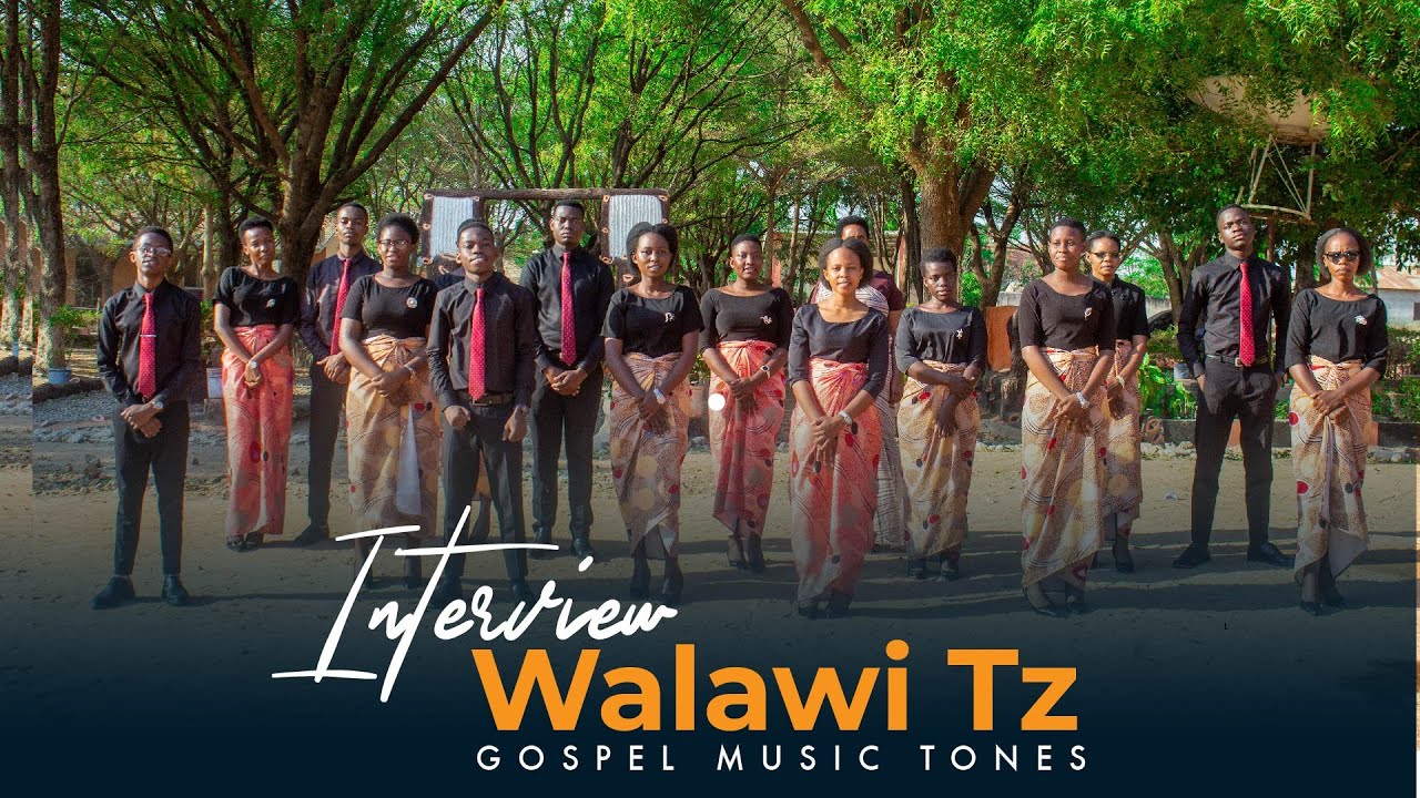 🔴LIVE | EXCLUSIVE INTERVIEW WITH WALAWI GOSPEL MUSIC TONES