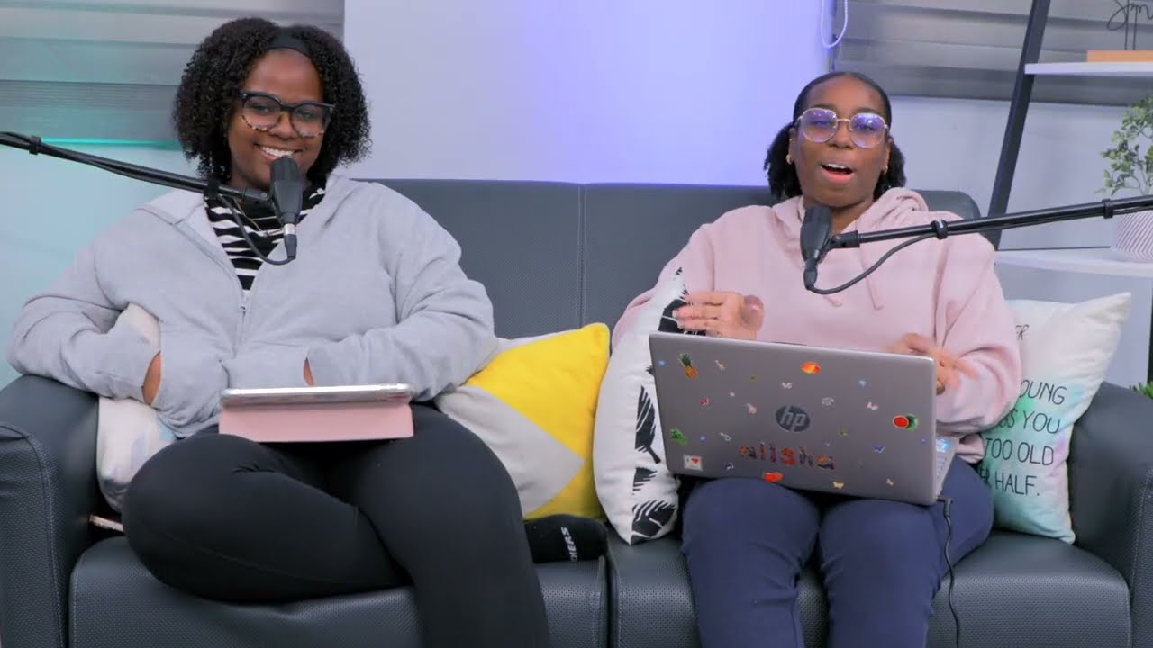 Teens Let's Talk - Ep. 11 - Thankfull for people