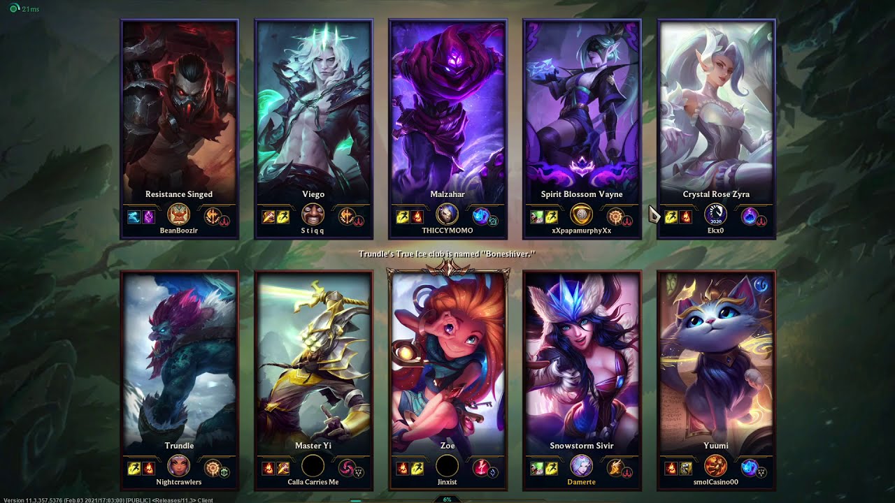 WILL THIS CHALLENGER YI CARRY ME? SEASON 11 SIVIR ADC!