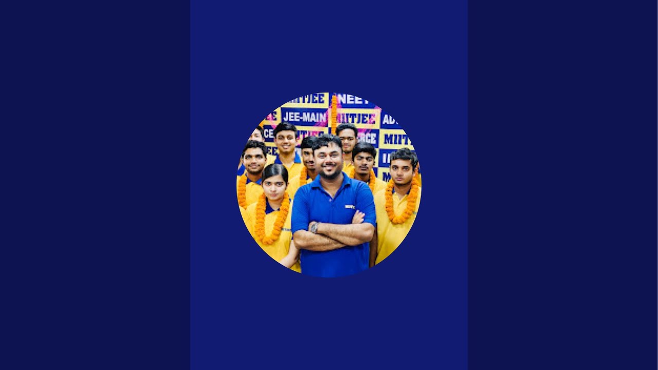 Prabhatsirchemistrywale is live