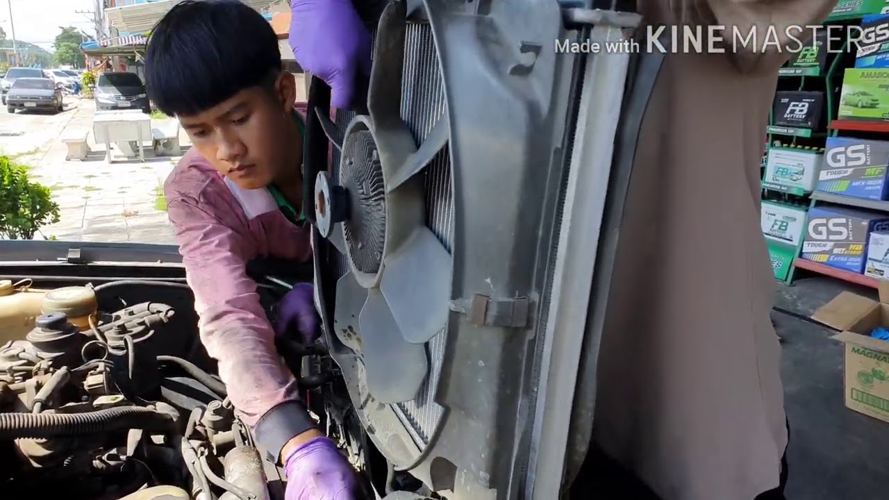 ฟิตเครื่อง#ISUZU#DRAGON3.0แบบละเอียด EP1