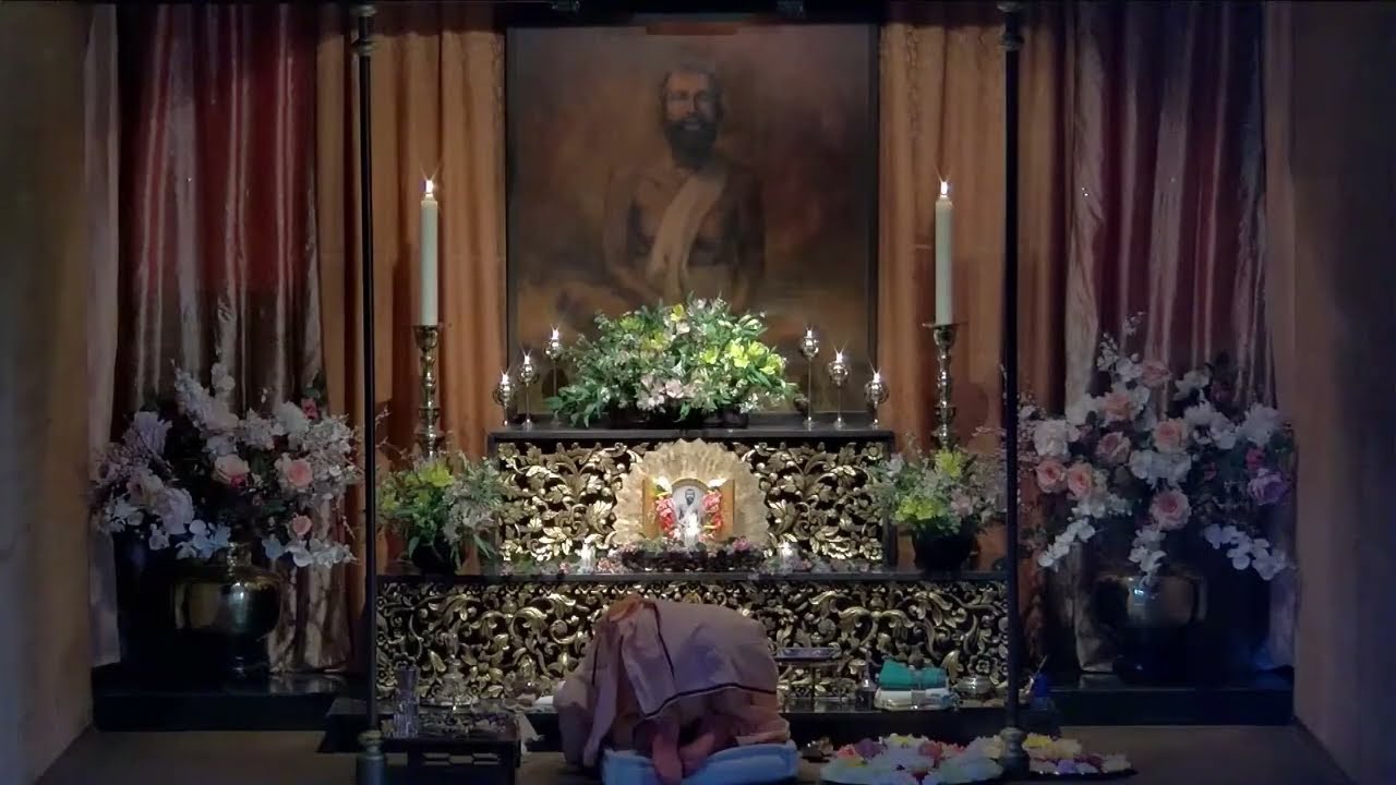 Sri Ramakrishna Puja