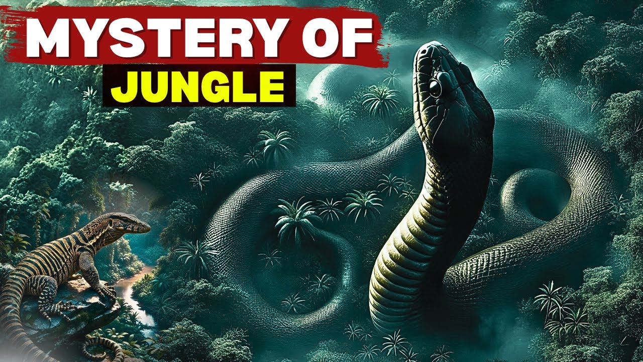 Amazon Rainforest | Wildlife of the Amazon Jungle | Nature Documentary