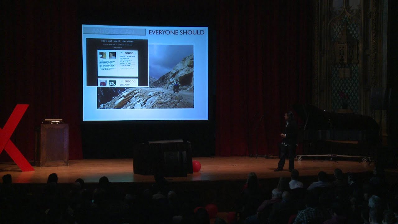 Coding: Raghu Betina at TEDxUChicago 2012