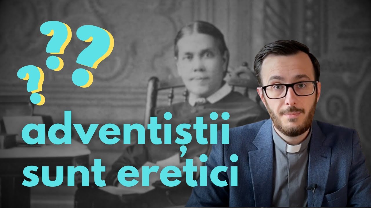 Sunt adventiștii o mișcare eretică? vlog Mihai Corcea