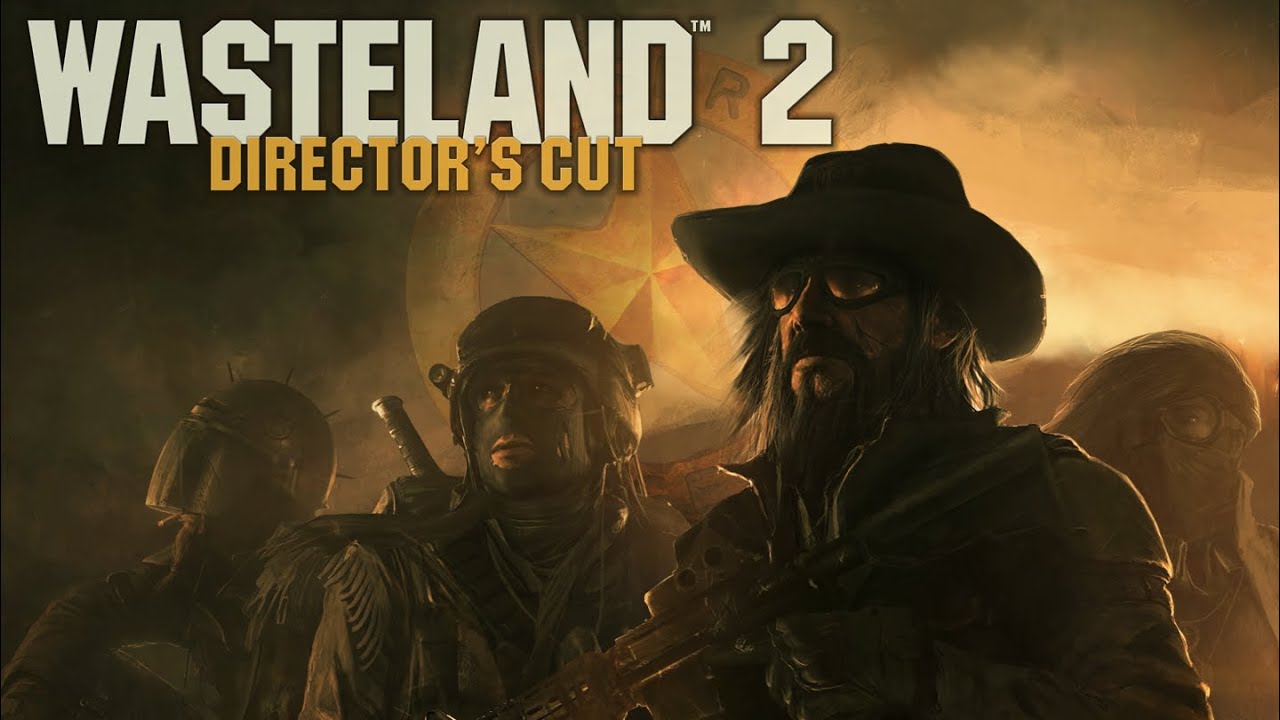 Wasteland 2: Director's Cut | First Time Playthrough!