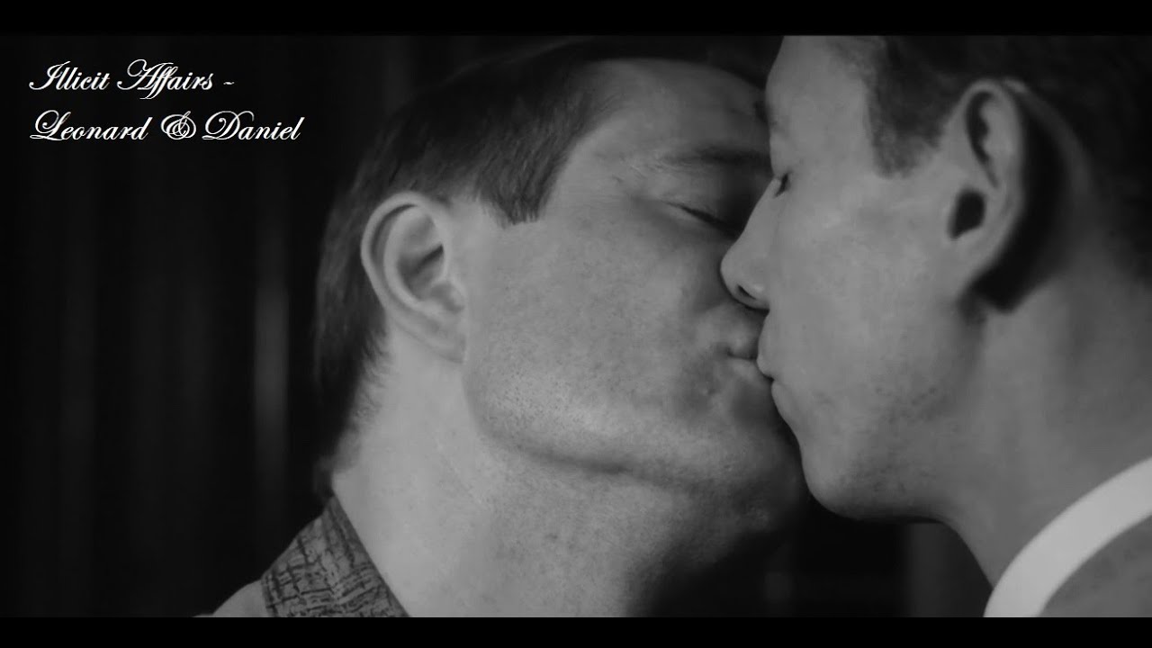 Illicit Affairs - Leonard & Daniel