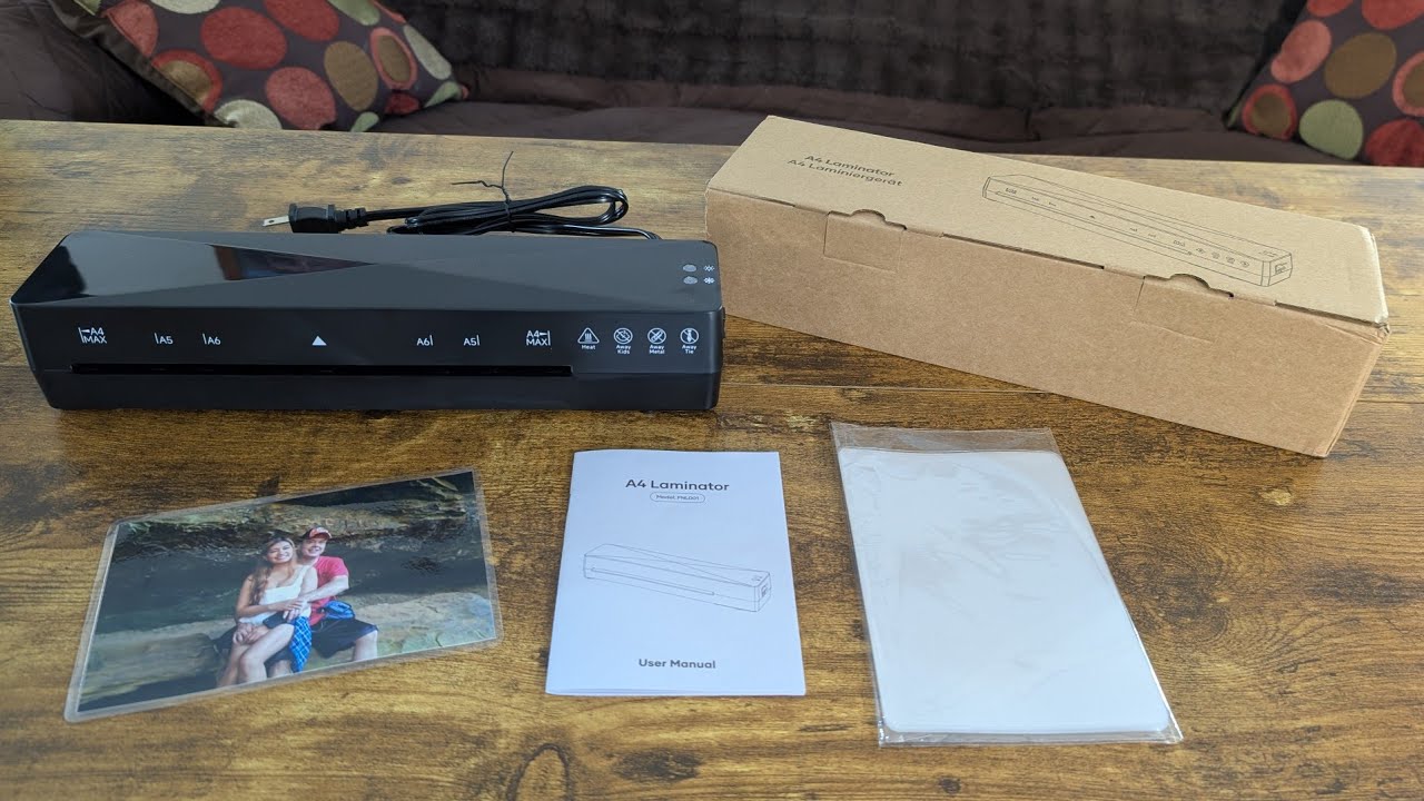 CRENOVA Laminator Machine Review 