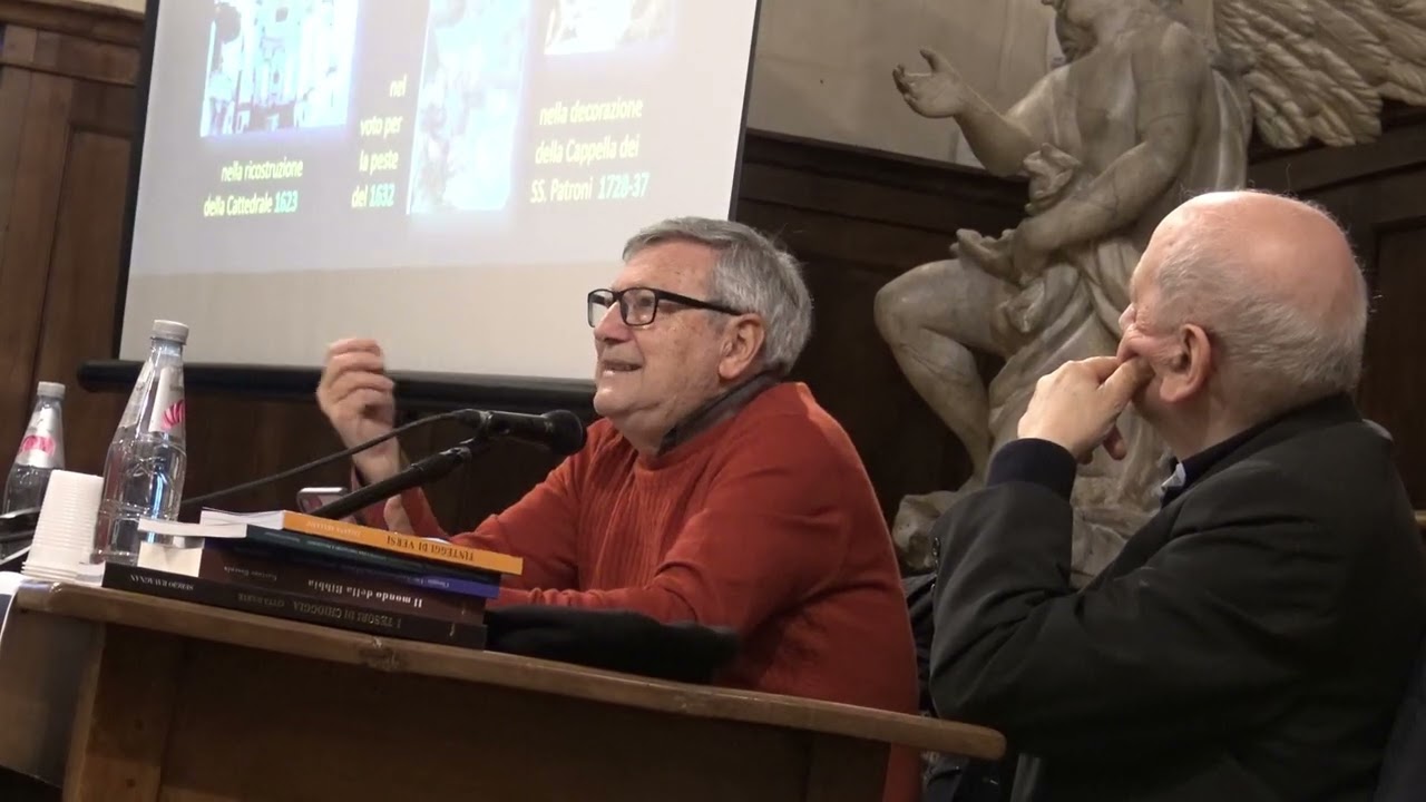 I TESORI DELL'ARTE DI CHIOGGIA - IL NUOVO LIBRO DI SERGIO RAVAGNAN