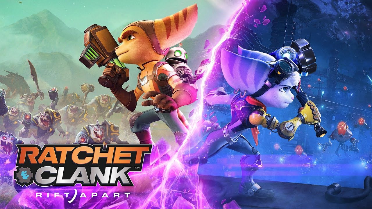 #1 Корсон-5: Нефариус-Сити ➤ Ratchet & Clank: Сквозь миры (Rift Apart), прохождение на PS5