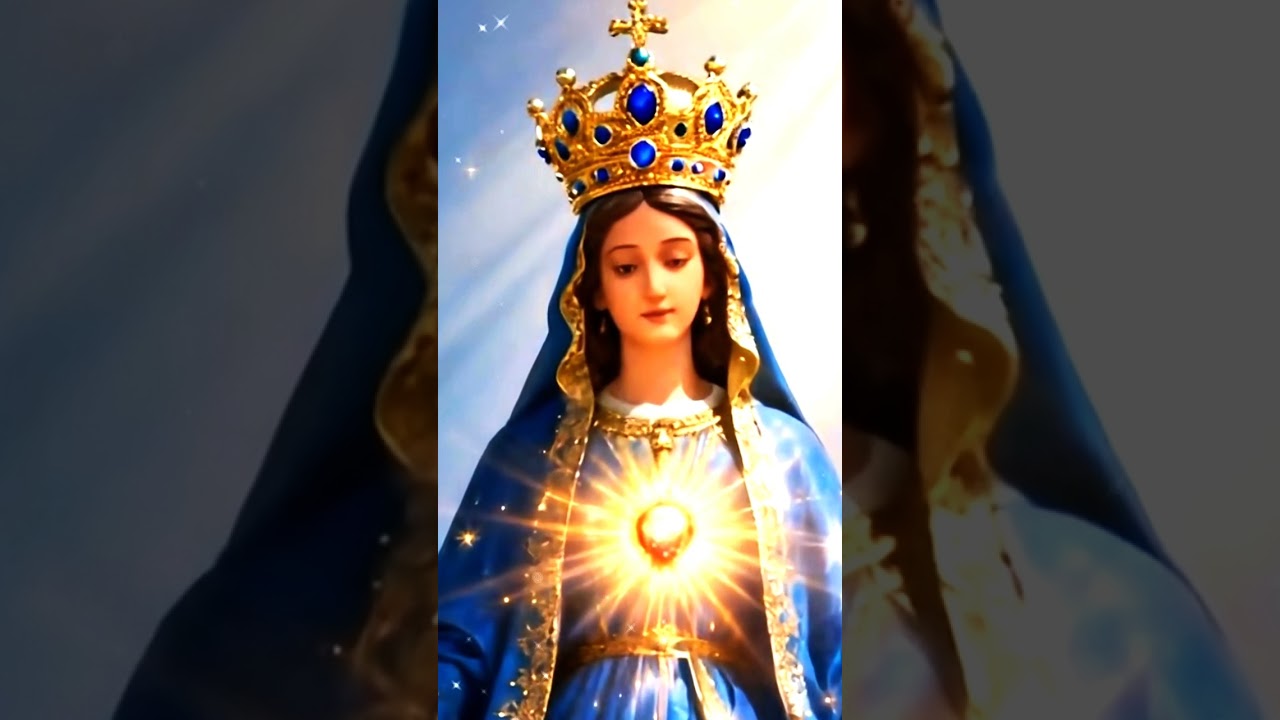 Oração a Nossa Senhora Aparecida para alcançar um milagre impossível #luzdivina