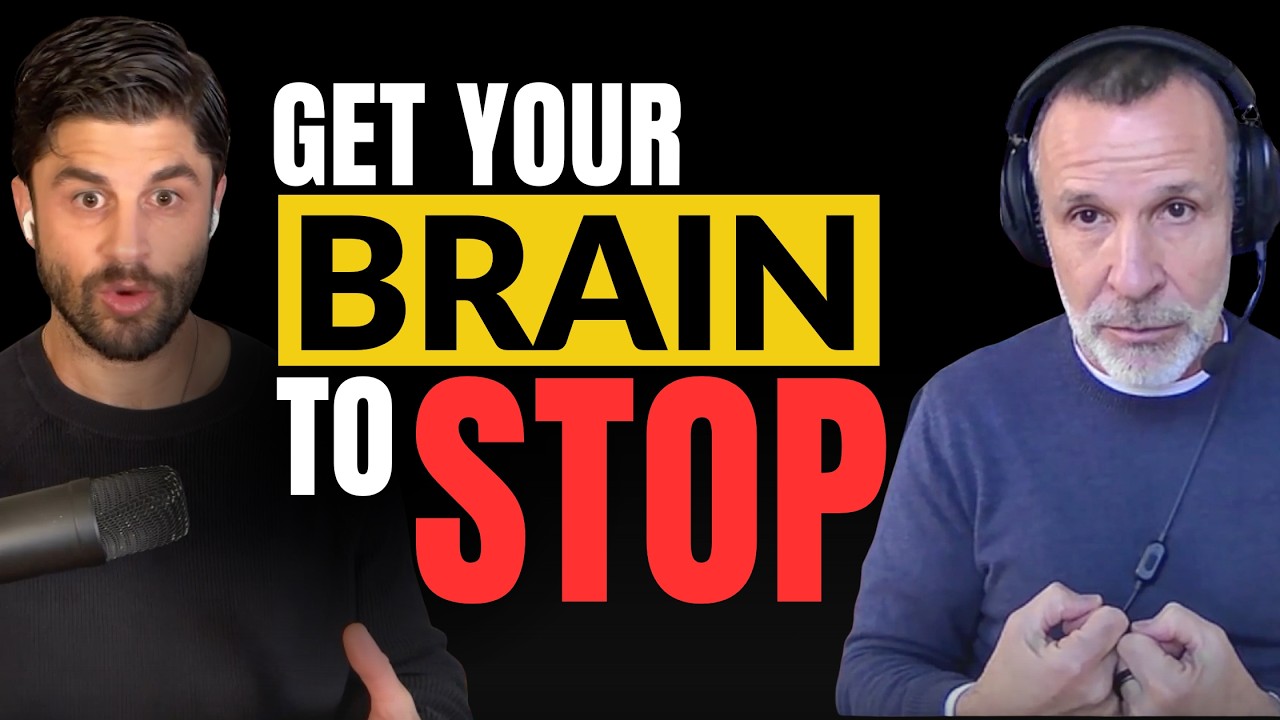 Your Brain Is Doing Unpaid Overtime (Why You Can’t Switch Off After Work) - Dr. Guy Winch