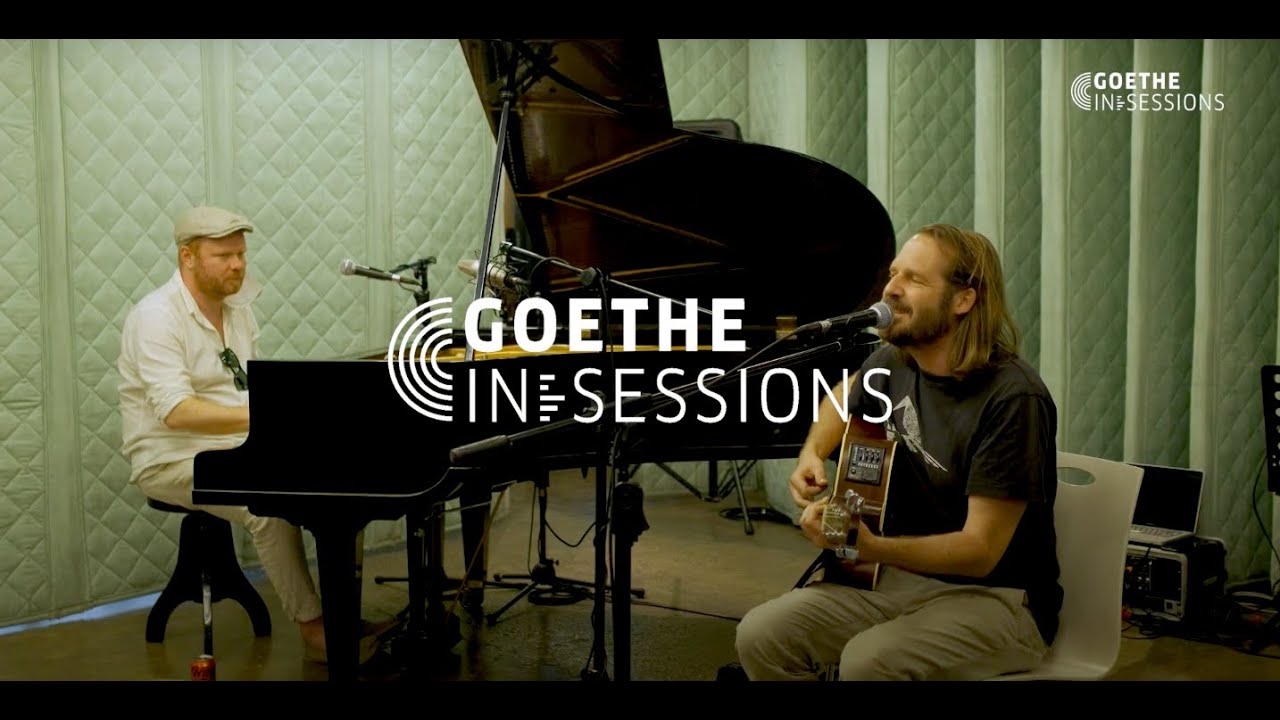 Goethe In-Sessions | Gisbert zu Knyphausen & Kai Schumacher