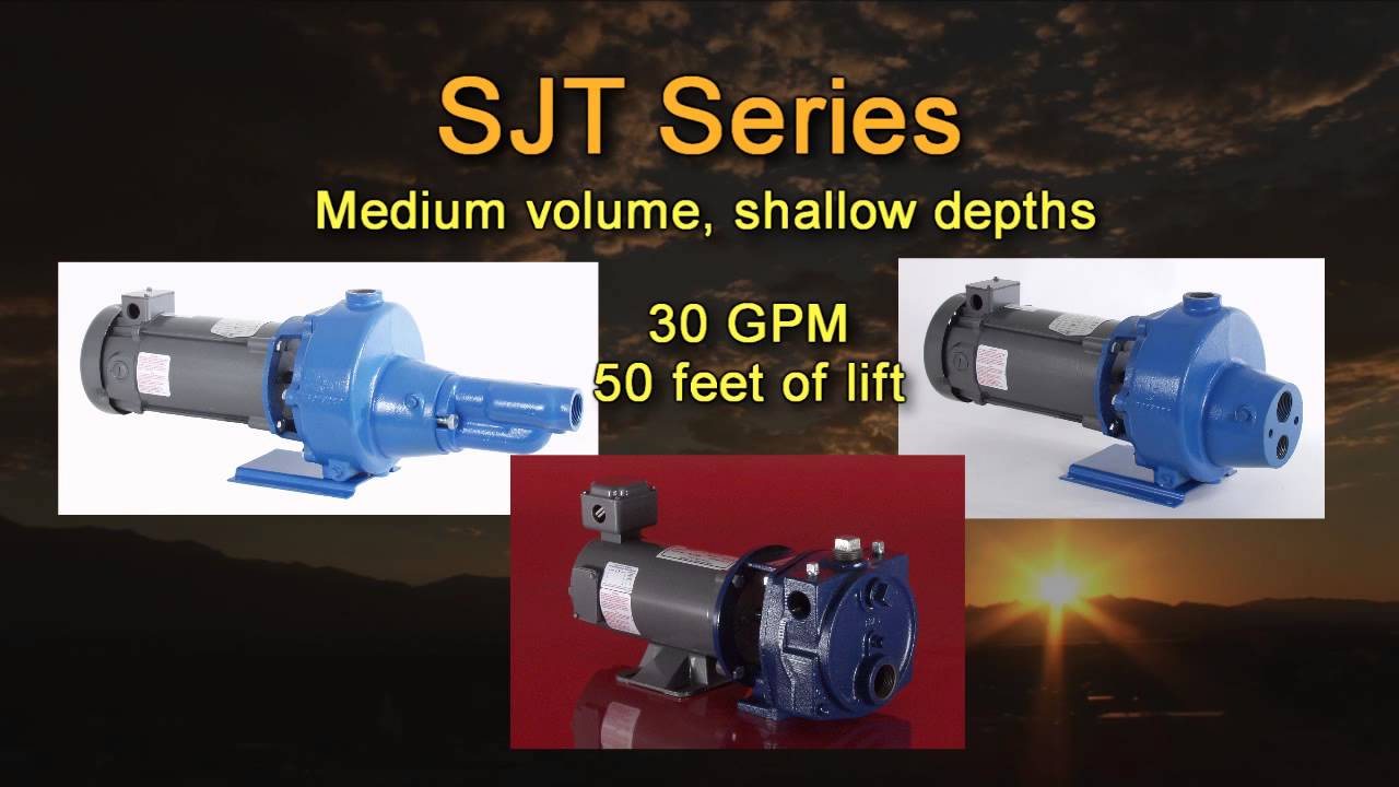 SunPumps Pumping Products