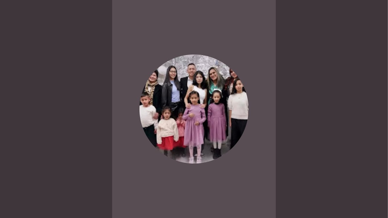¡9人の子供と4人の双子の母親 está emitiendo en directo!